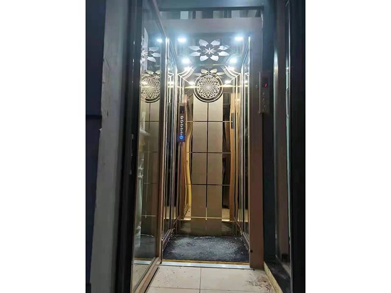 家用电梯视频案例
